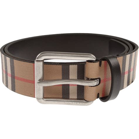 cinture burberry uomo|Burberry Limited.